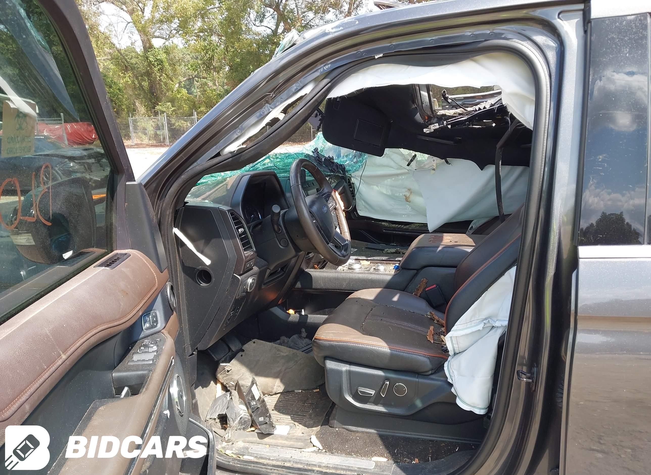 2020 Ford Expedition, King Ranch