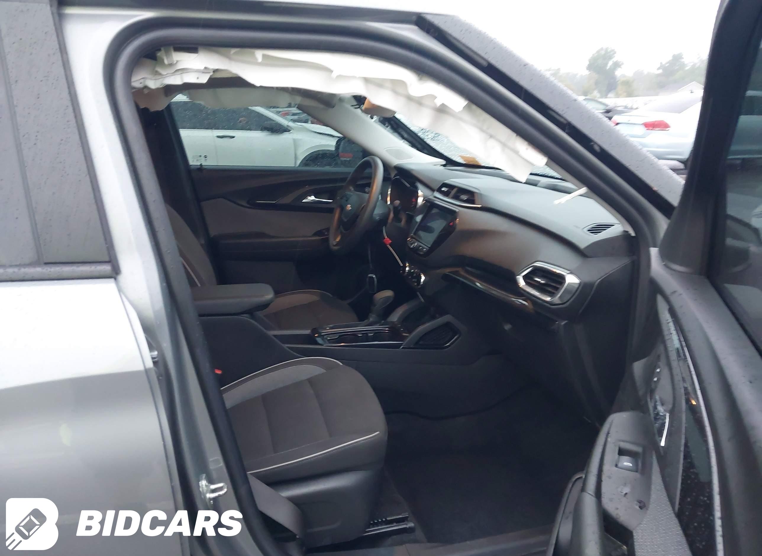 2023 Chevrolet Trailblazer, F...