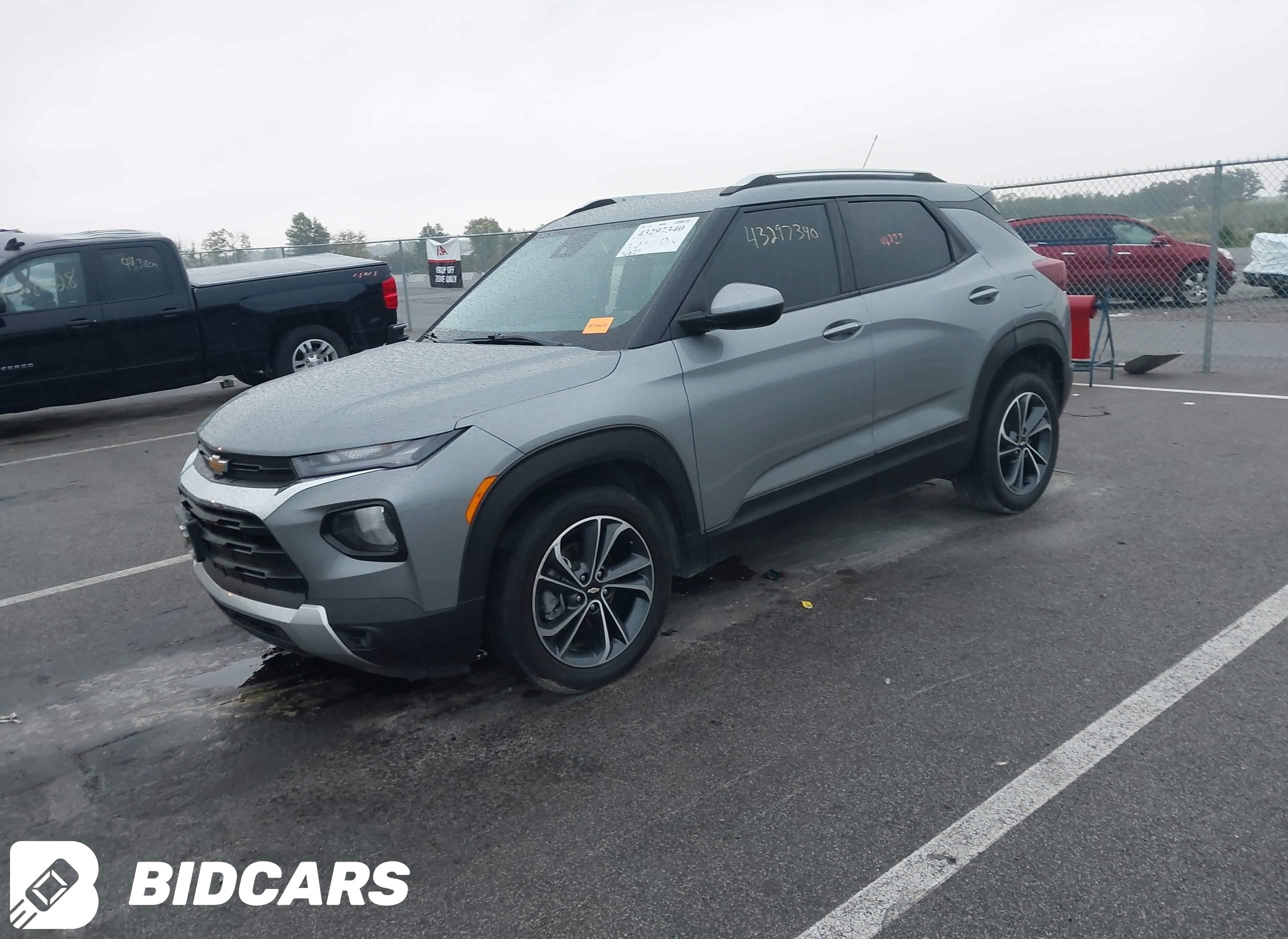 2023 Chevrolet Trailblazer, F...