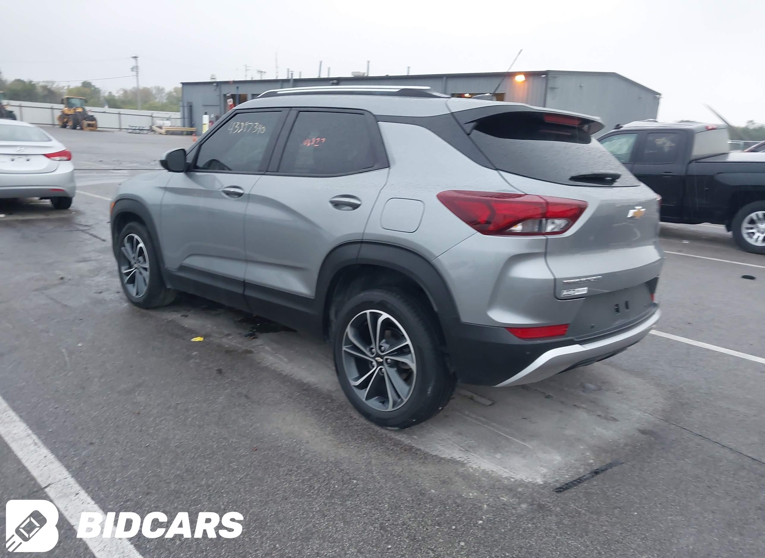 2023 Chevrolet Trailblazer, F...