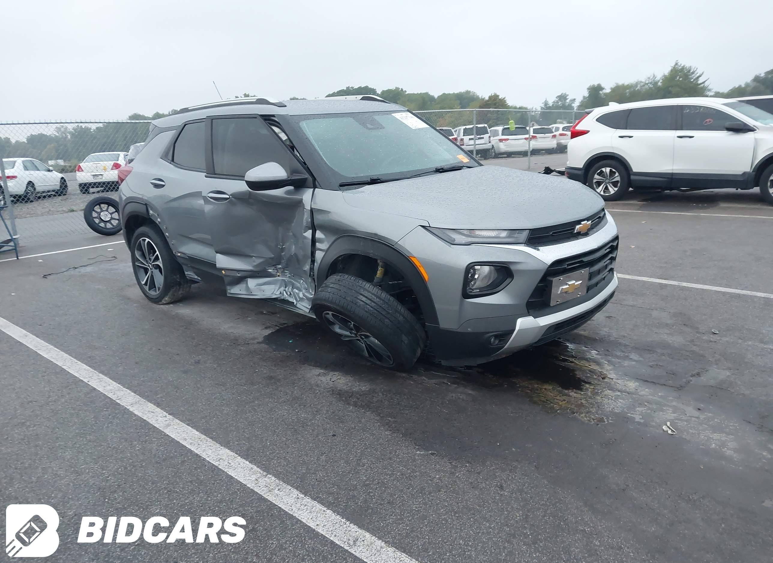 2023 Chevrolet Trailblazer, F...