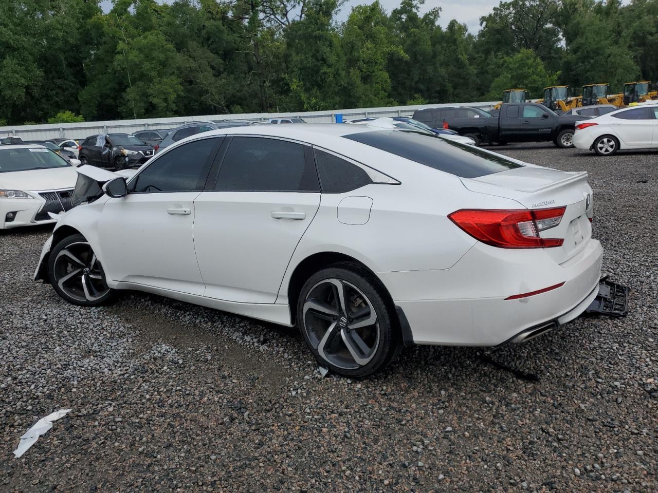 2020 Honda Accord, Sport