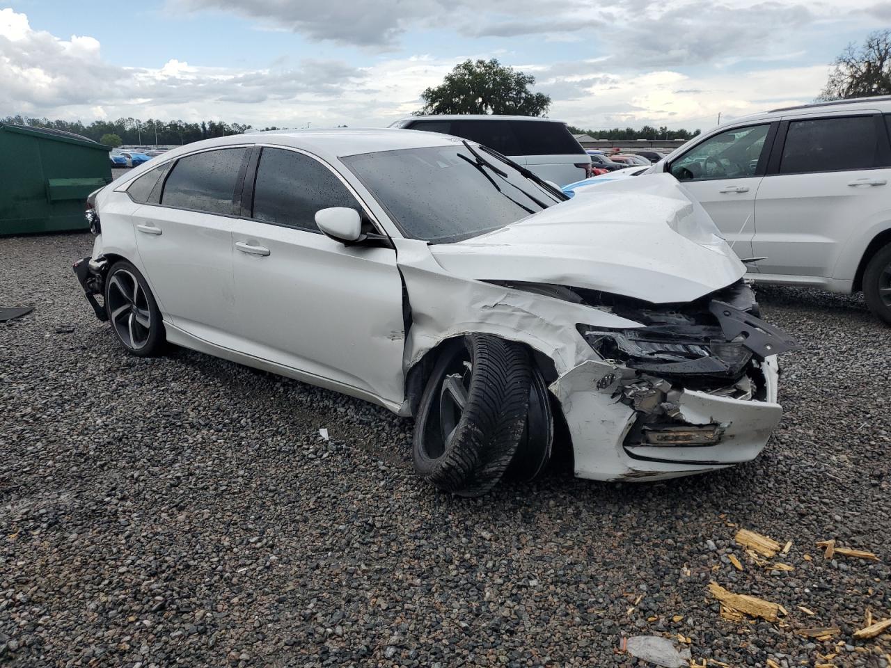 2020 Honda Accord, Sport