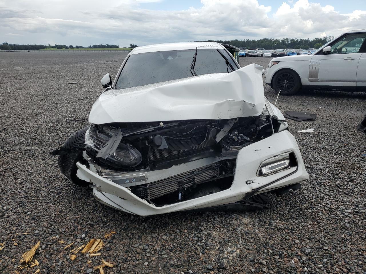 2020 Honda Accord, Sport