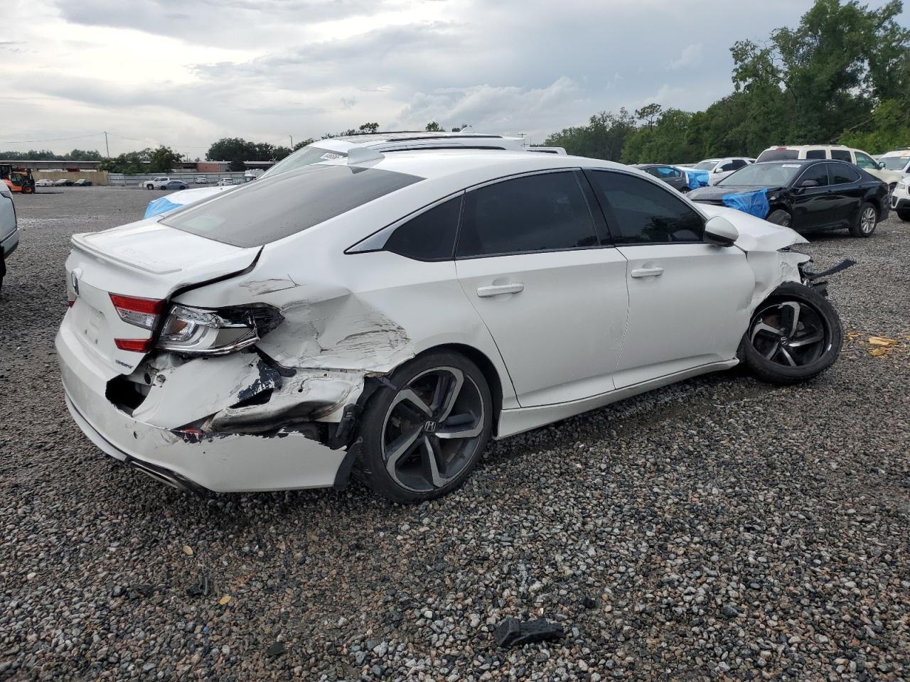 2020 Honda Accord, Sport