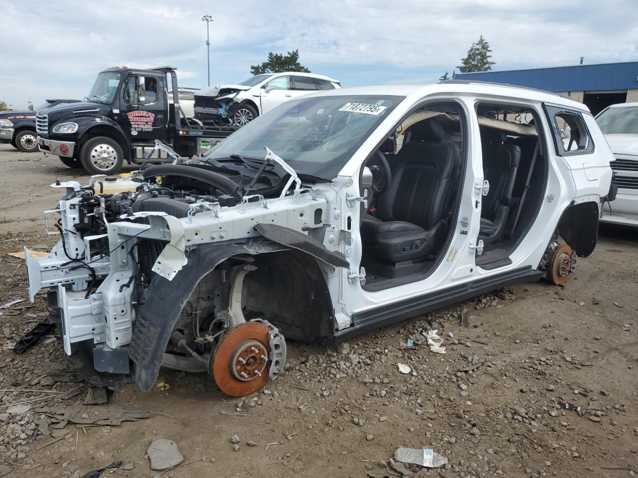 2023 Jeep Grand Cherokee, L L...
