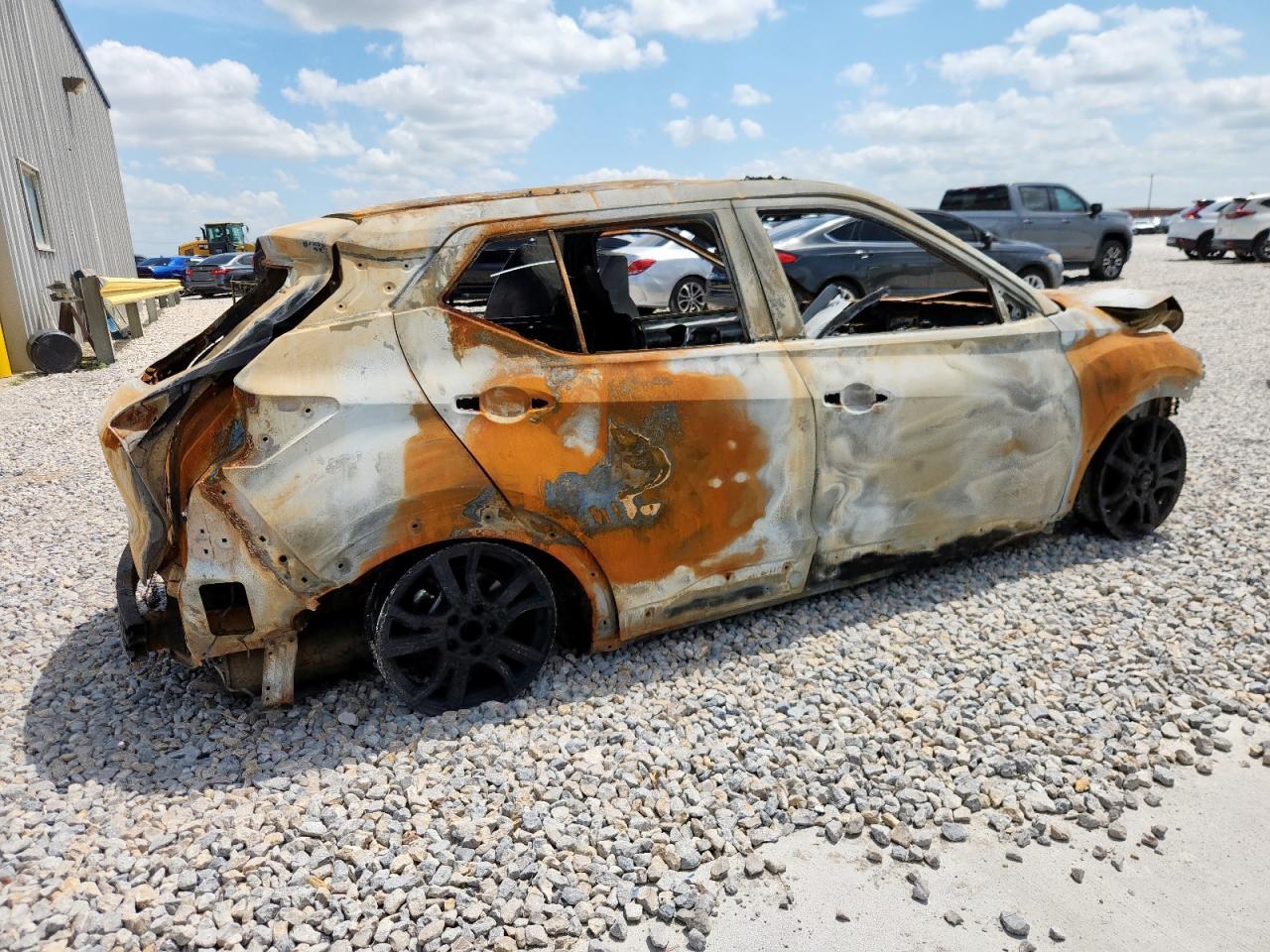 2023 Nissan Kicks, SV