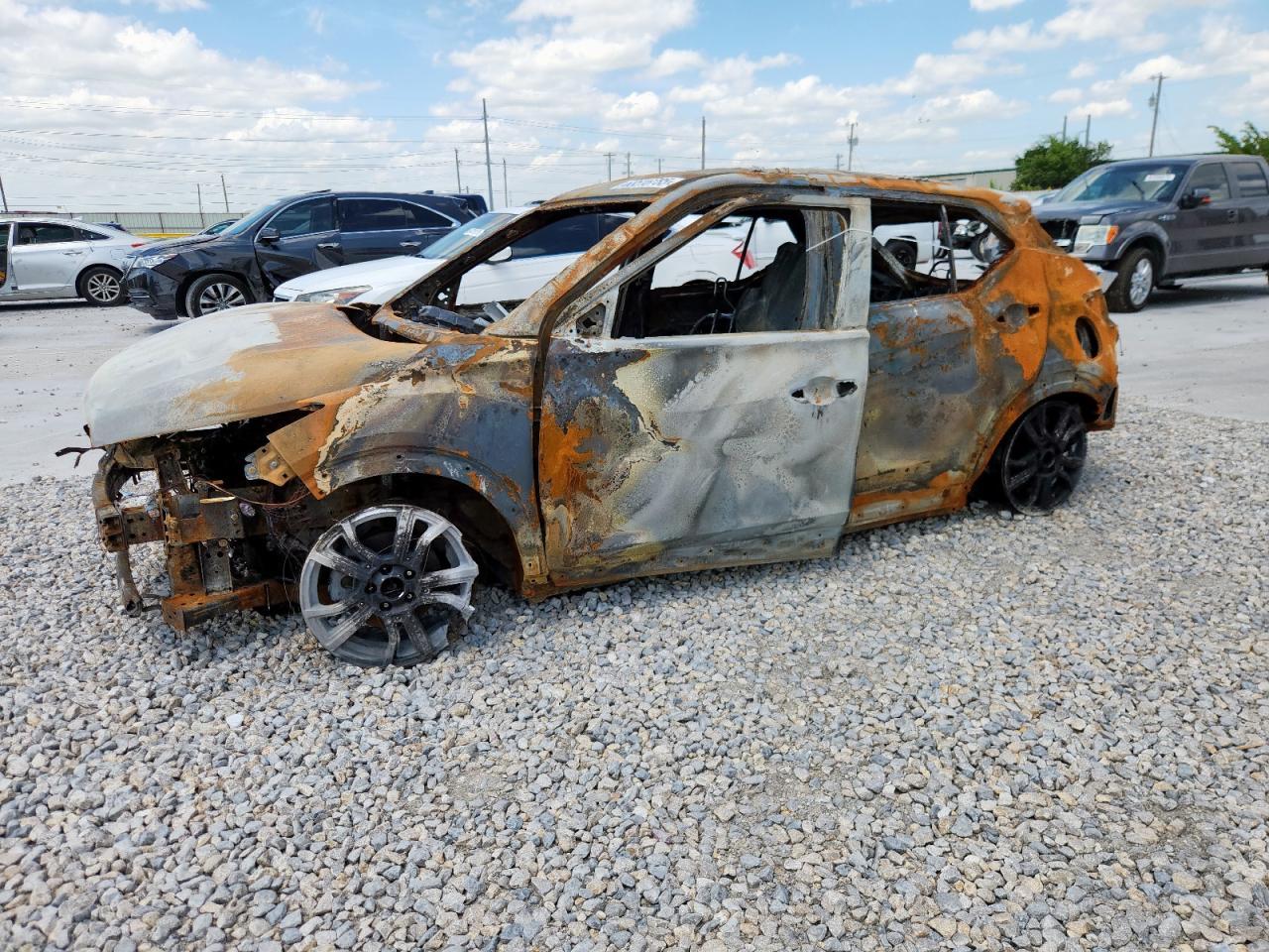 2023 Nissan Kicks, SV