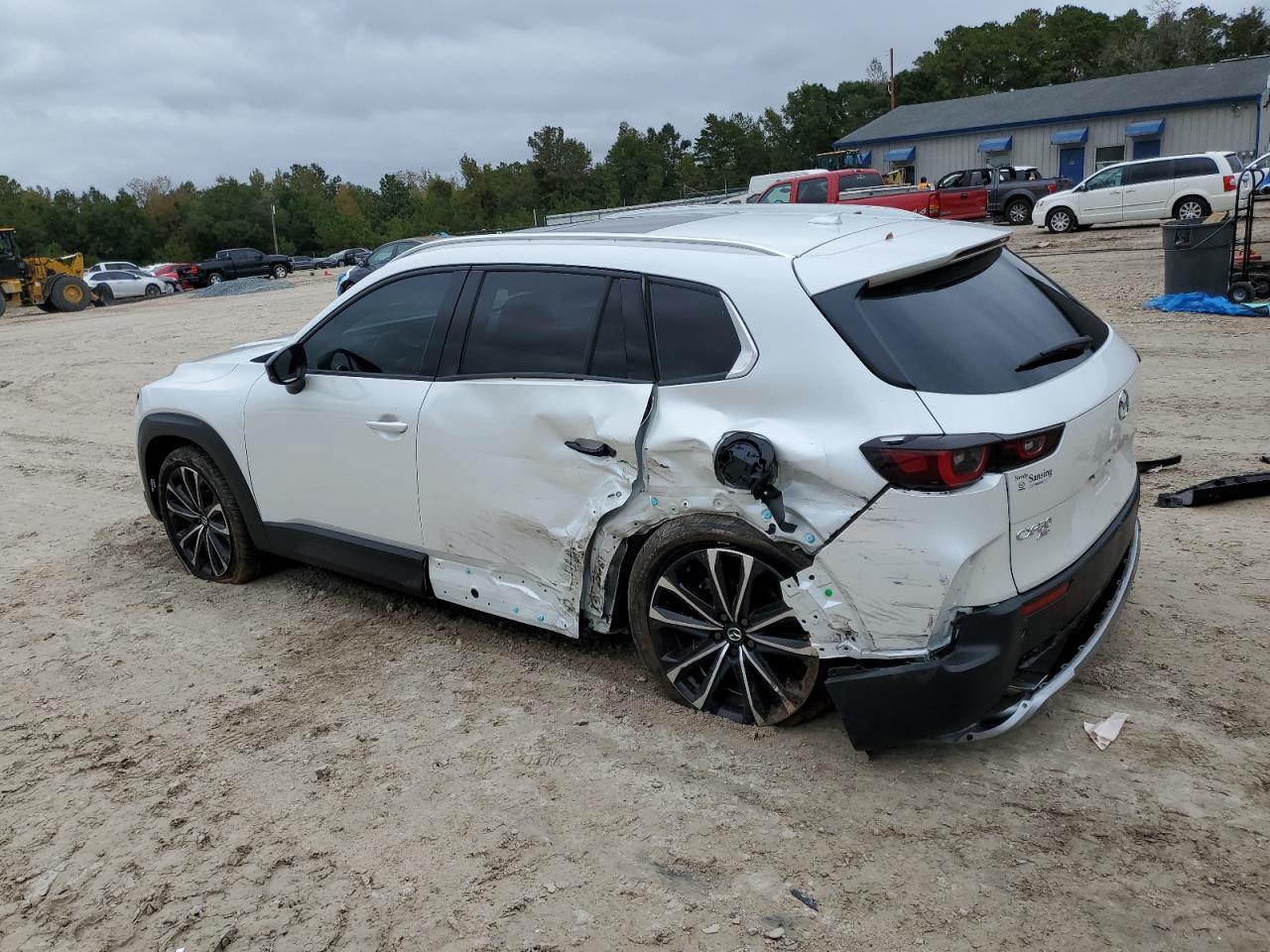 2025 Mazda CX-50, Premium Plus