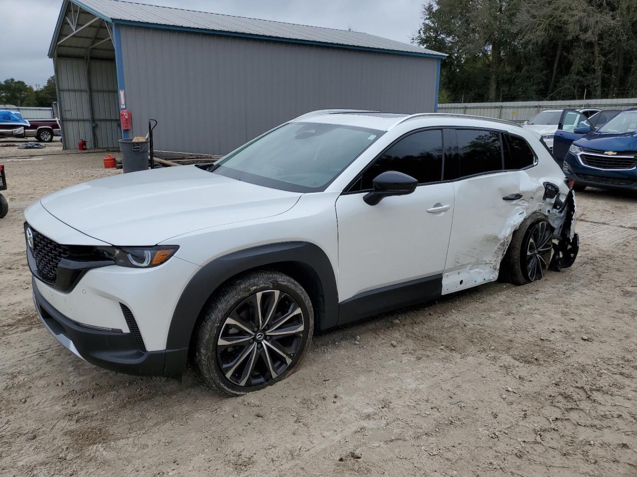 2025 Mazda CX-50, Premium Plus