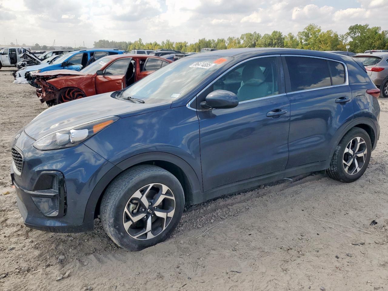 2020 KIA Sportage, LX