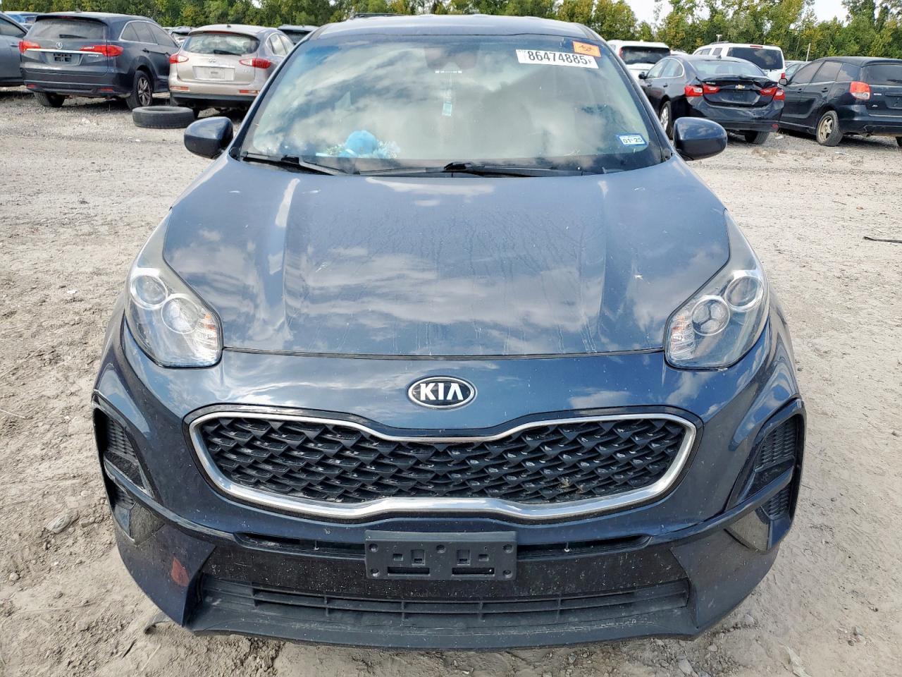 2020 KIA Sportage, LX