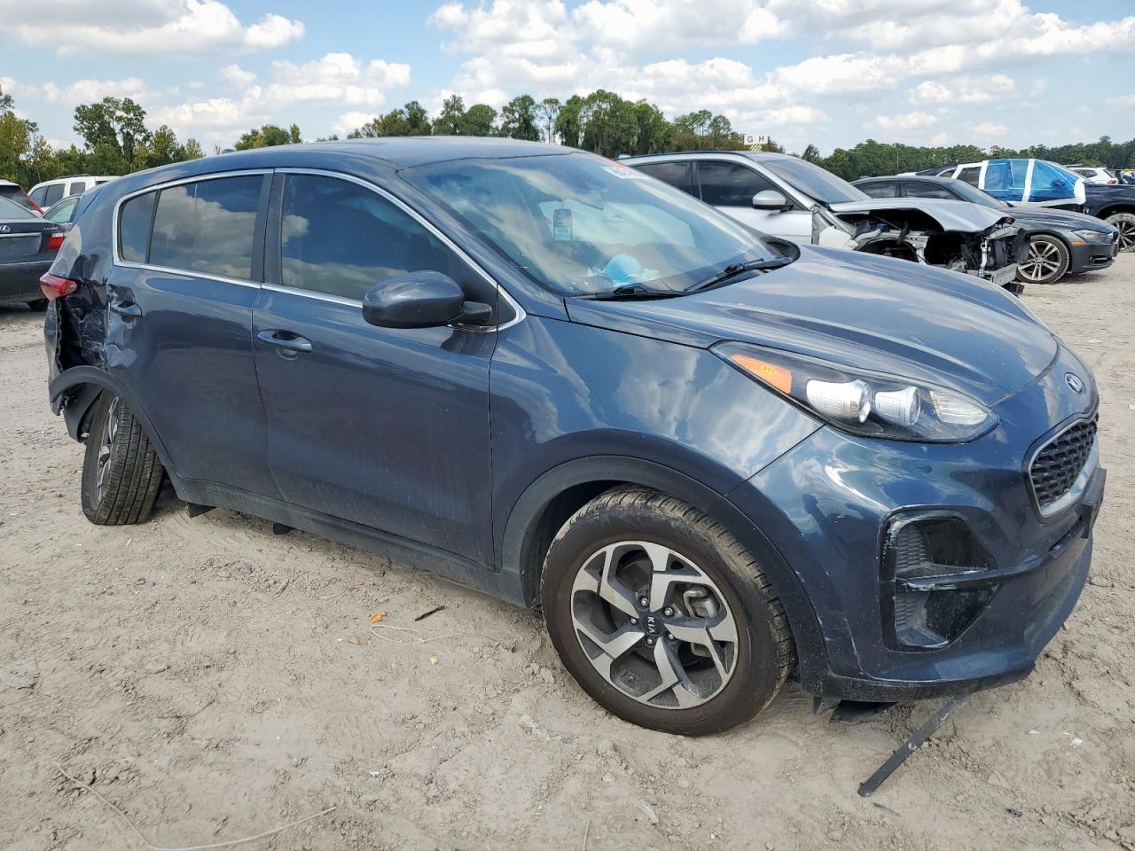 2020 KIA Sportage, LX