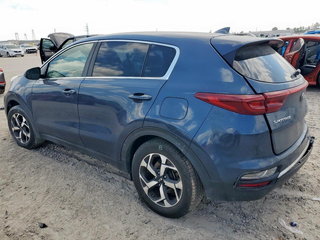 2020 KIA Sportage, LX