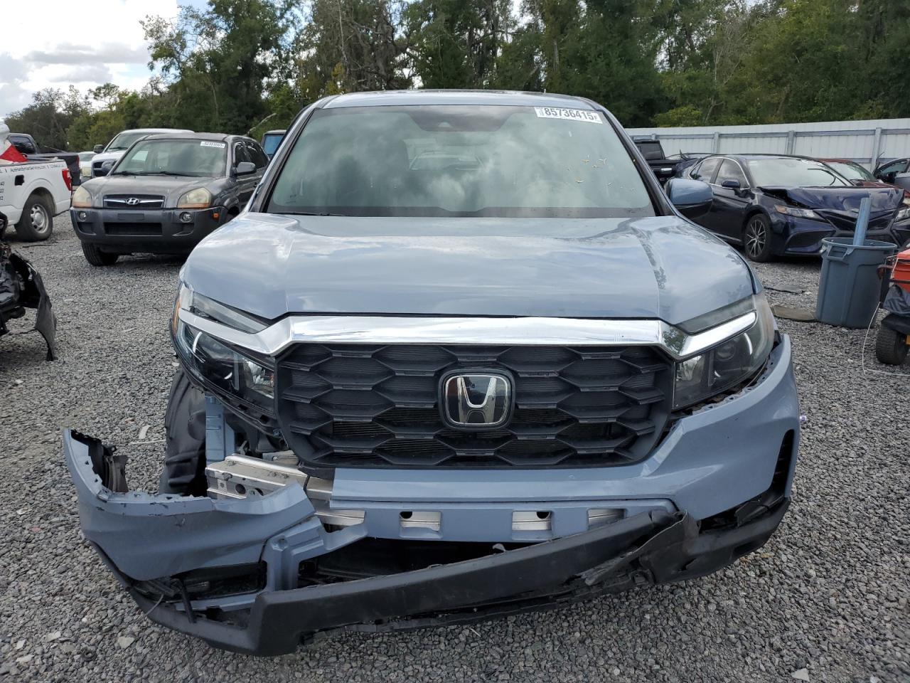 2022 Honda Passport, Exl