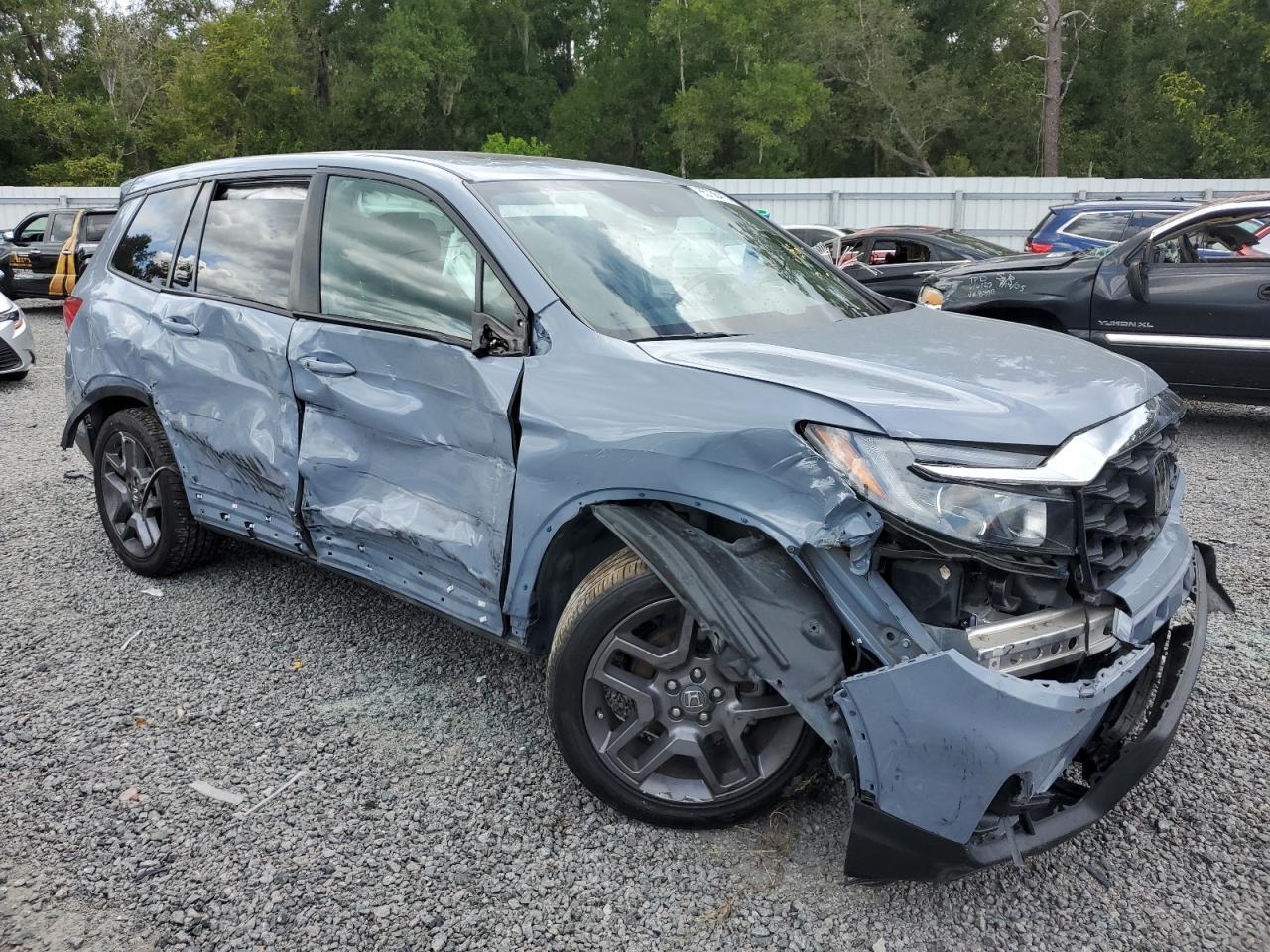 2022 Honda Passport, Exl