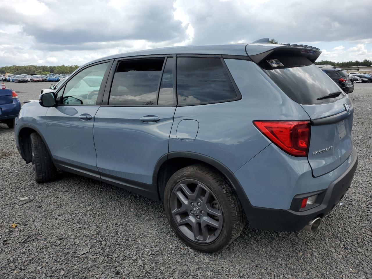 2022 Honda Passport, Exl