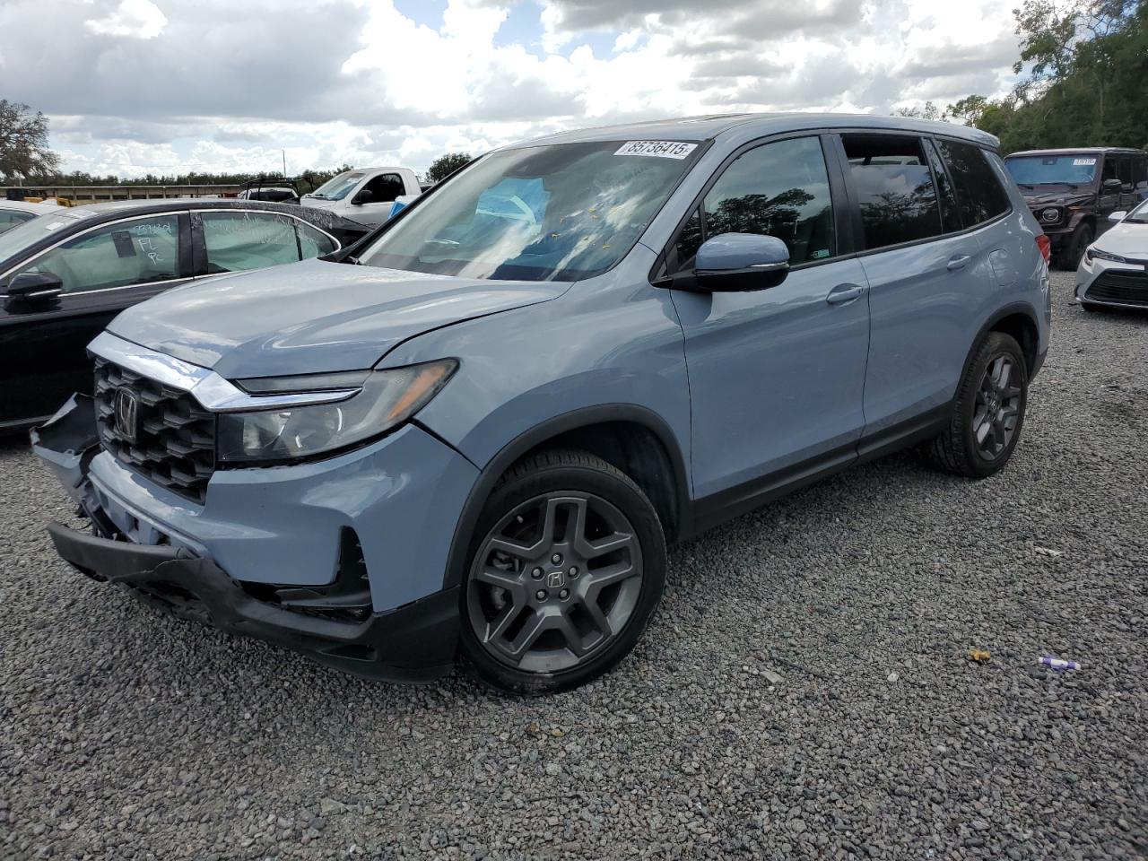 2022 Honda Passport, Exl