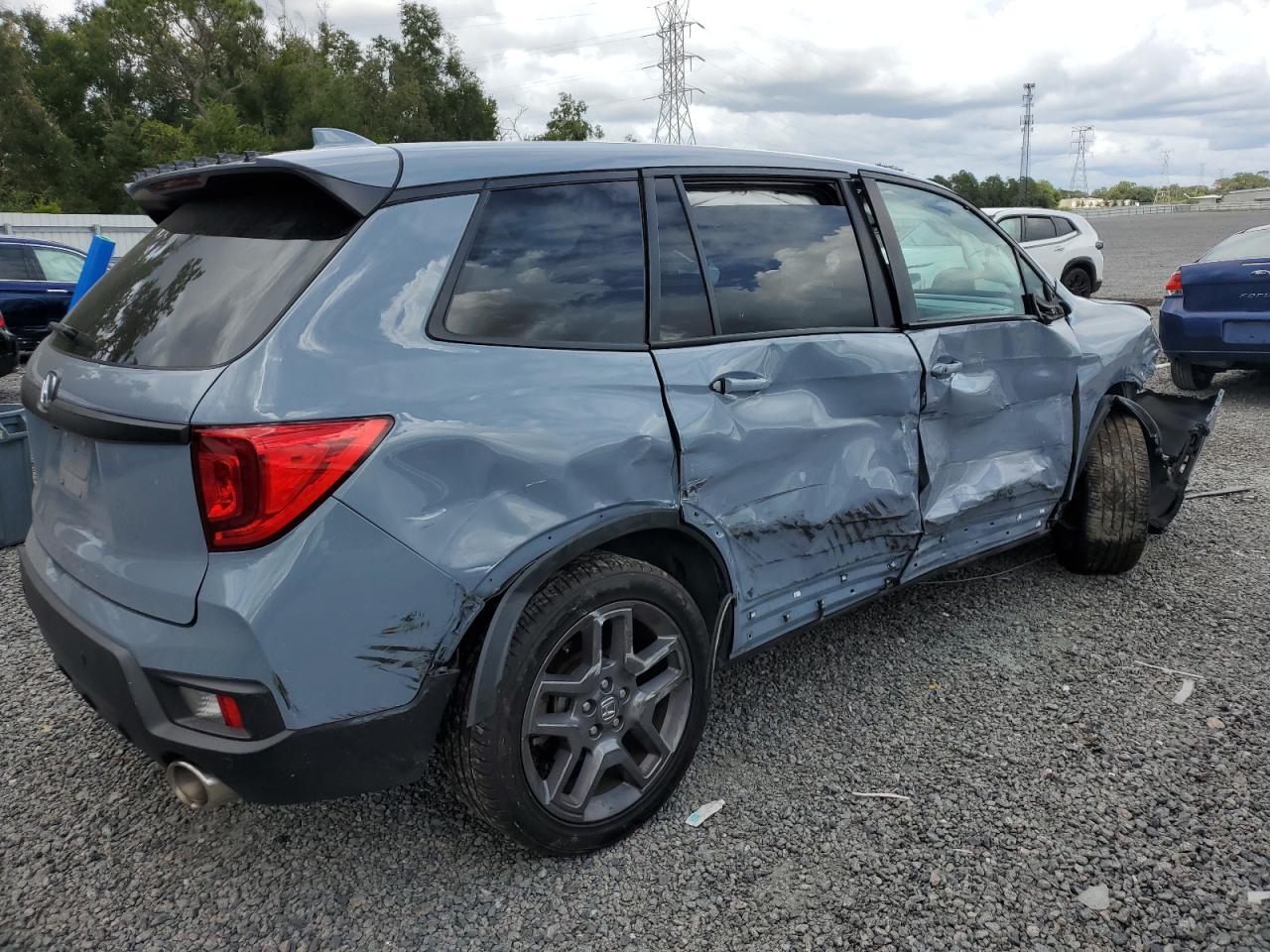 2022 Honda Passport, Exl