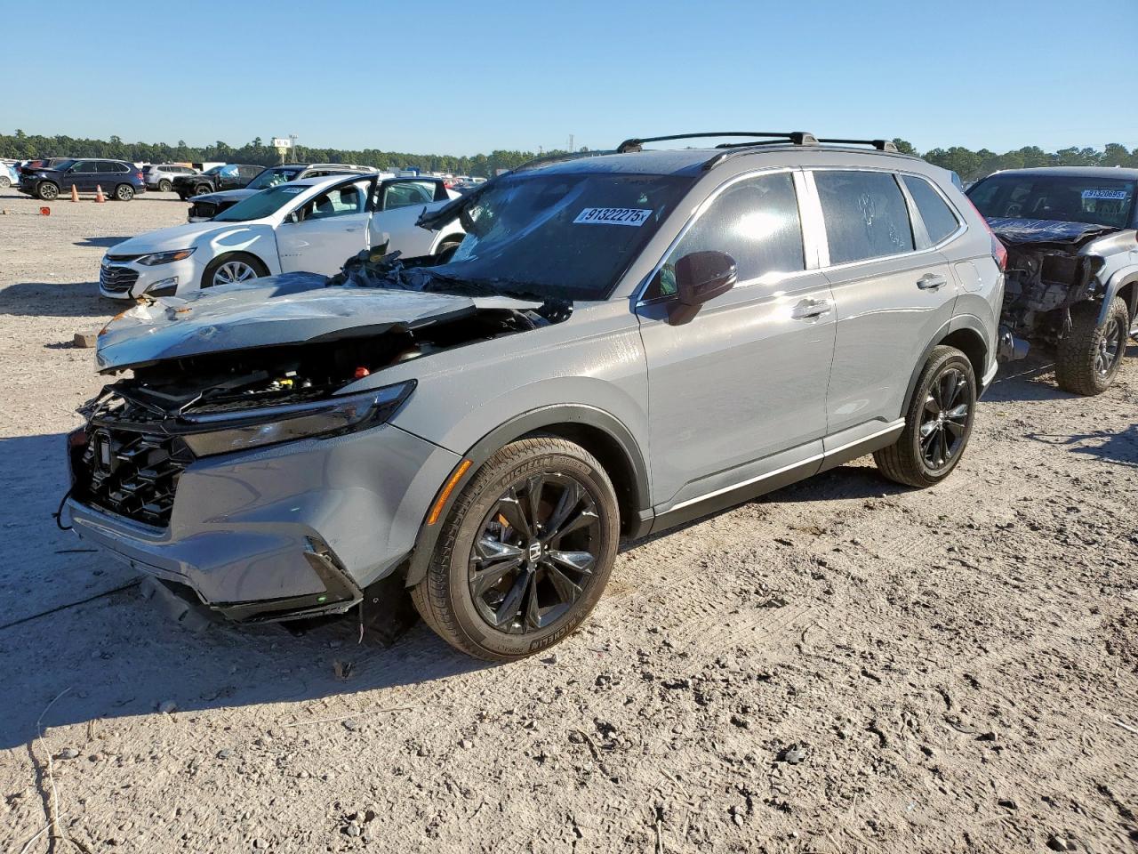 2025 Honda CR-V, Sport Touring