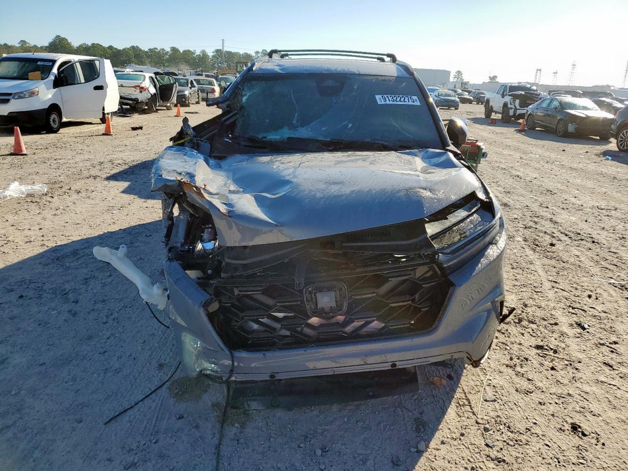 2025 Honda CR-V, Sport Touring