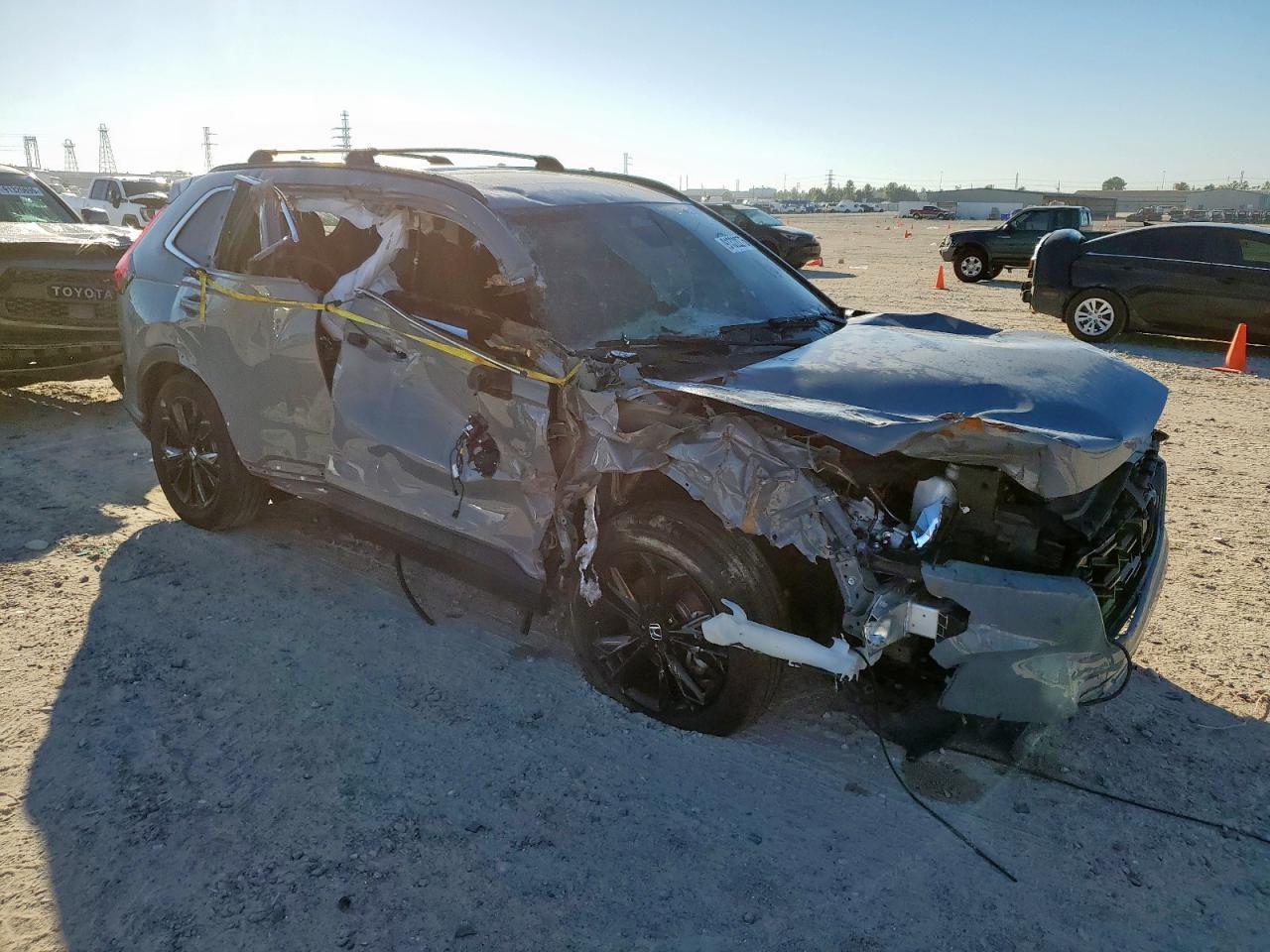 2025 Honda CR-V, Sport Touring