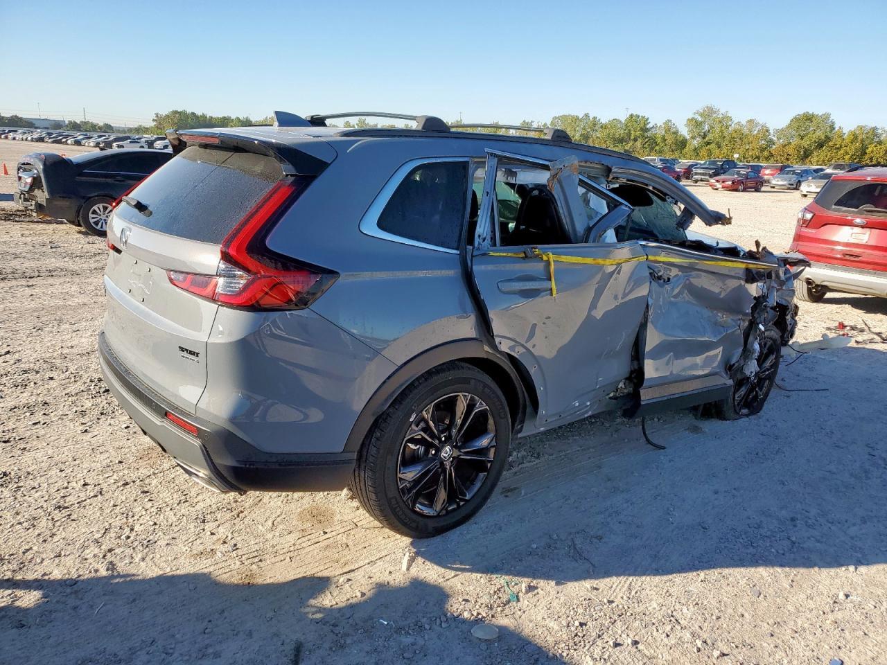 2025 Honda CR-V, Sport Touring