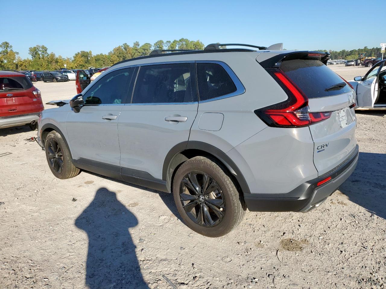 2025 Honda CR-V, Sport Touring