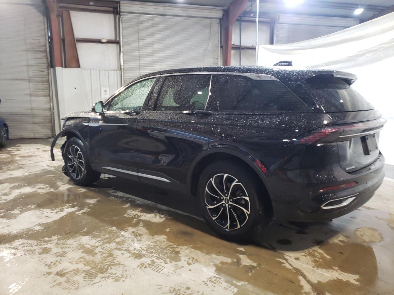 2024 Lincoln Nautilus, Premiere