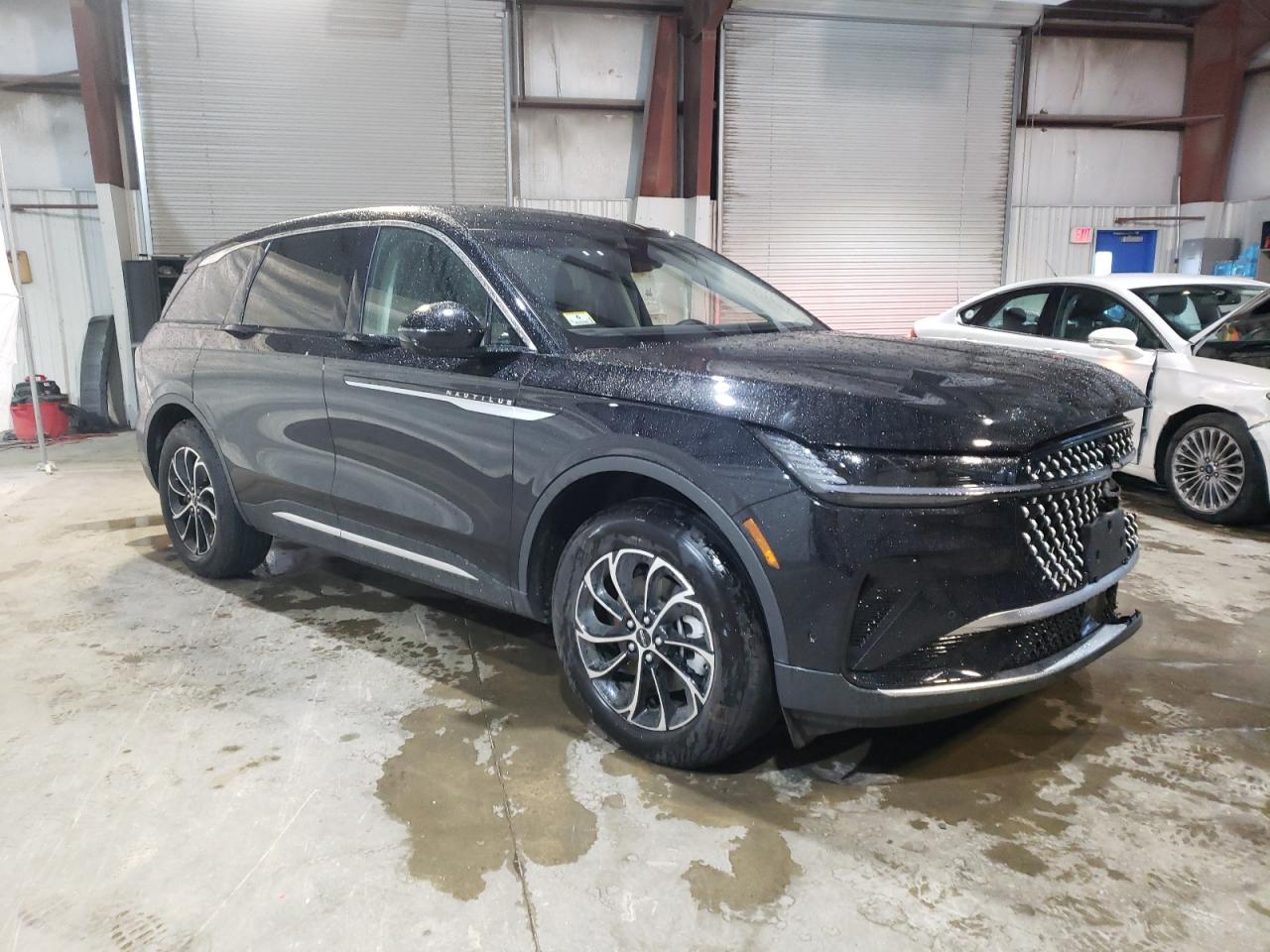 2024 Lincoln Nautilus, Premiere