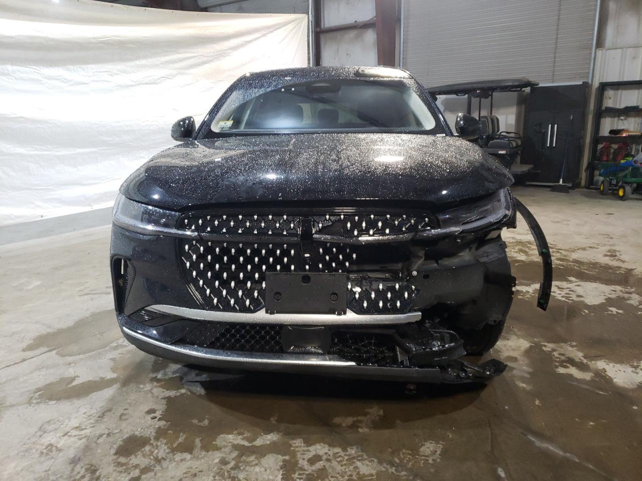 2024 Lincoln Nautilus, Premiere