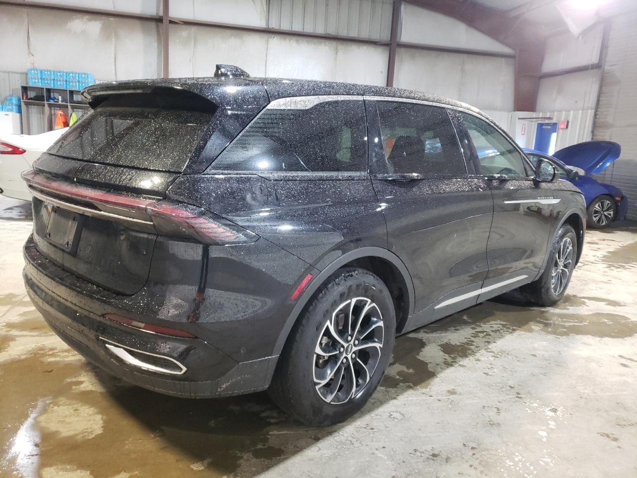 2024 Lincoln Nautilus, Premiere