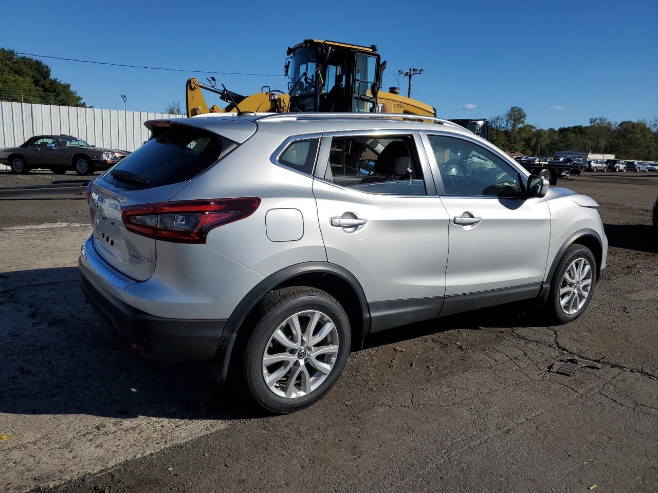 2020 Nissan Rogue, S