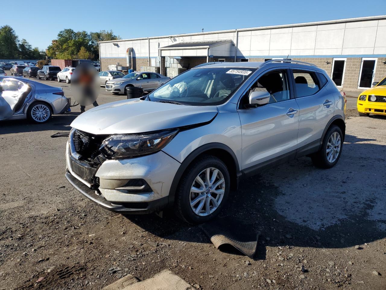 2020 Nissan Rogue, S