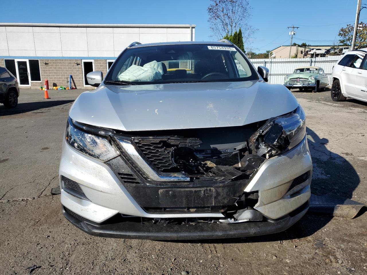 2020 Nissan Rogue, S