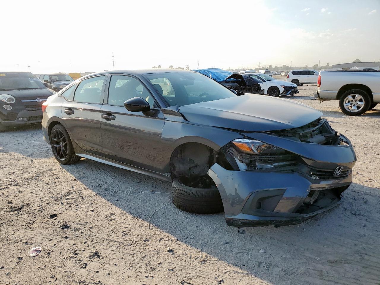 2022 Honda Civic, Sport