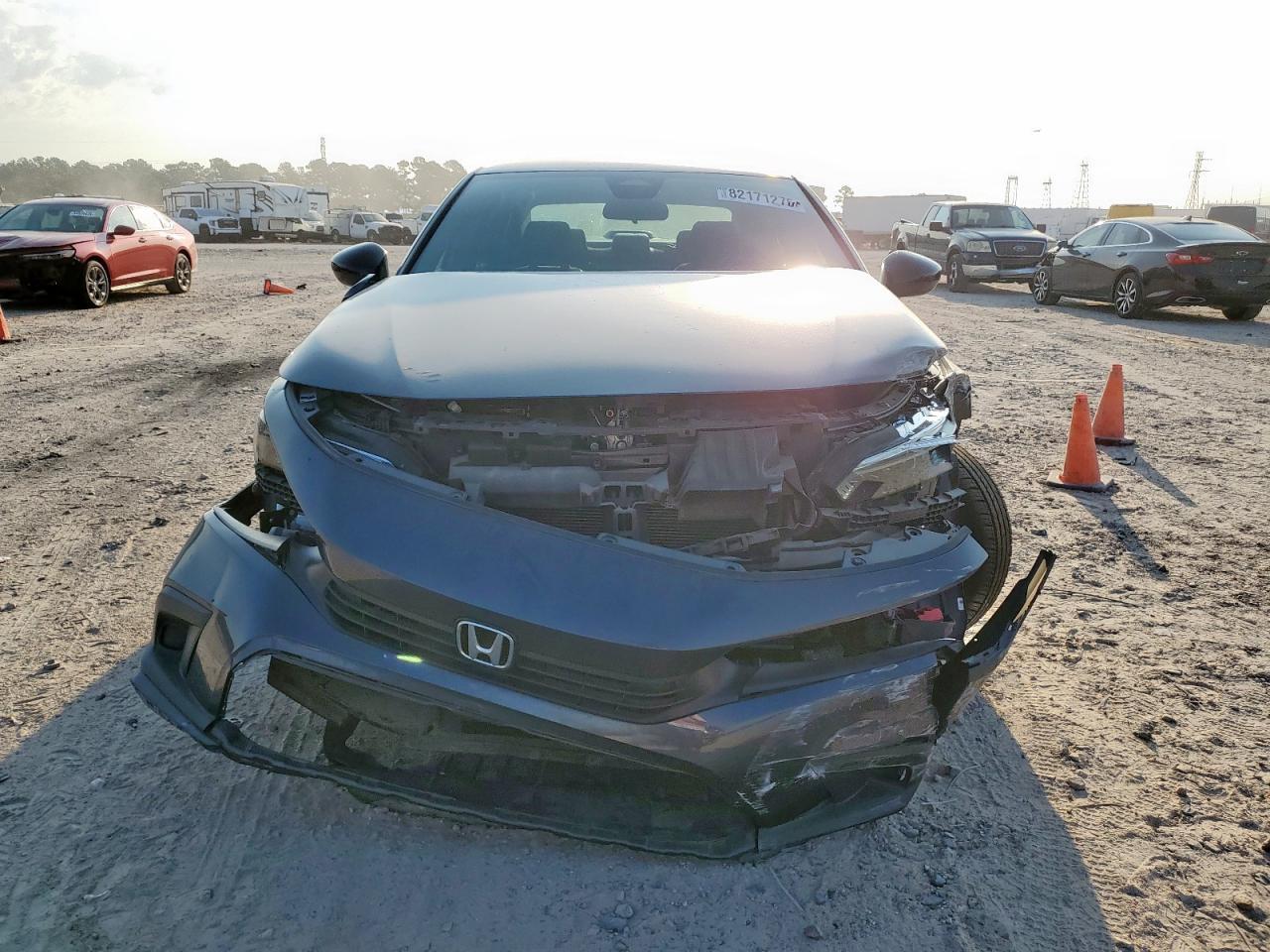 2022 Honda Civic, Sport