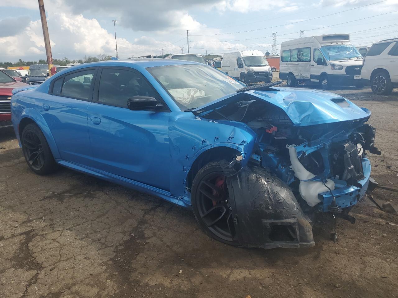 2023 Dodge Charger, Srt Hellcat