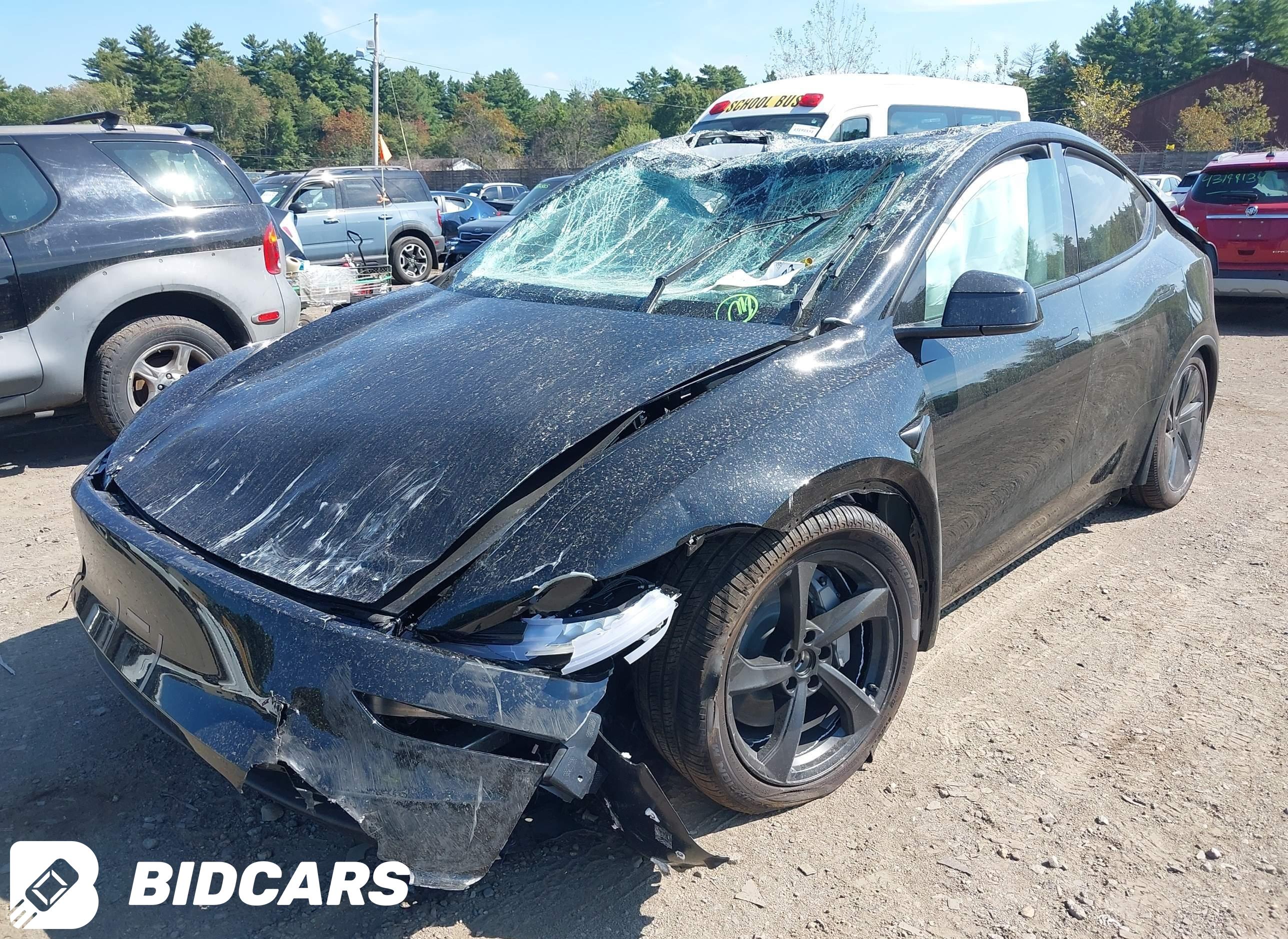 2026 Tesla Model Y, Long Rang...