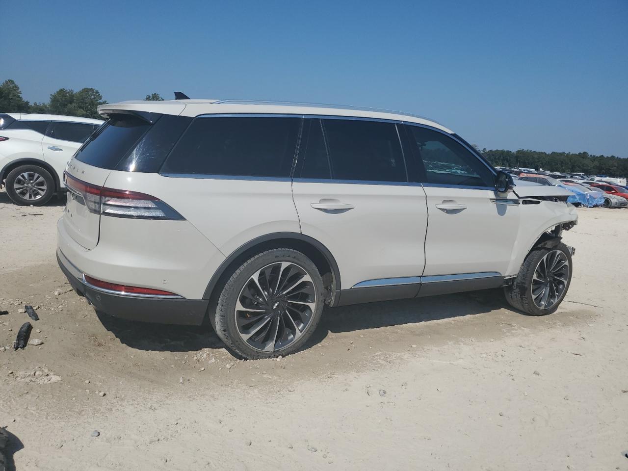2023 Lincoln Aviator, Reserve