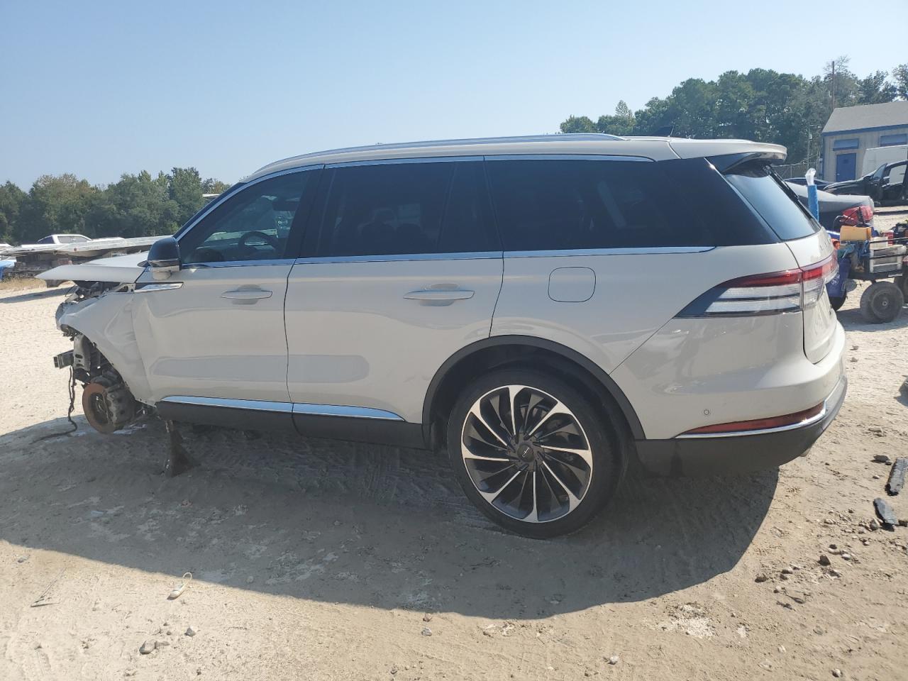 2023 Lincoln Aviator, Reserve