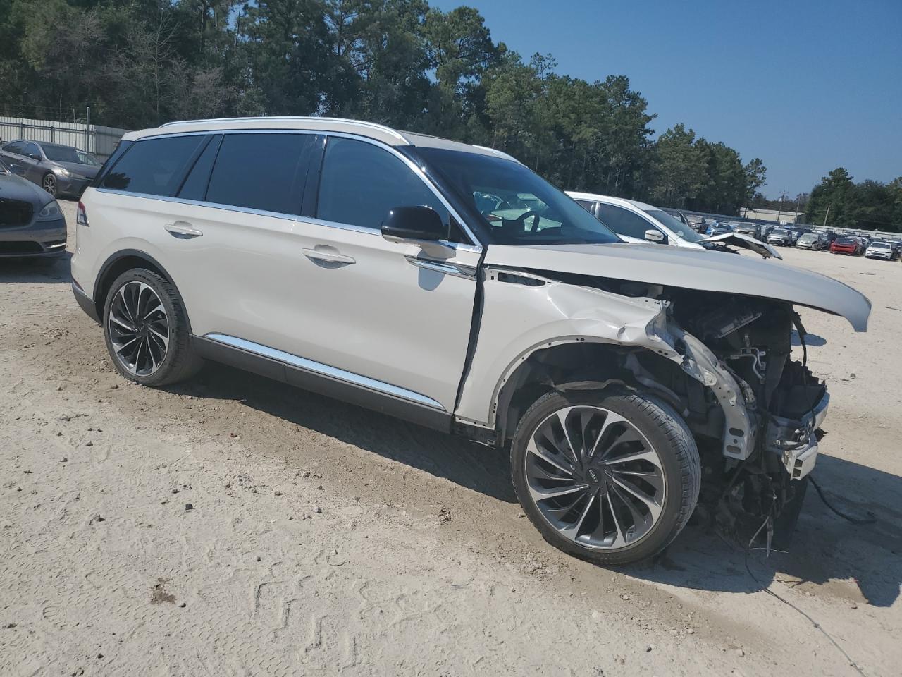 2023 Lincoln Aviator, Reserve