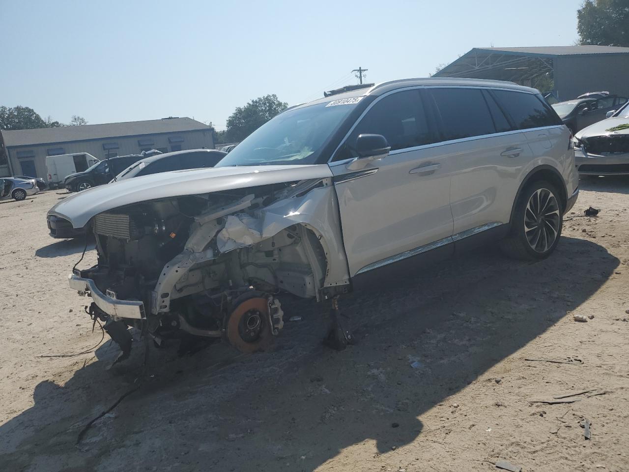 2023 Lincoln Aviator, Reserve