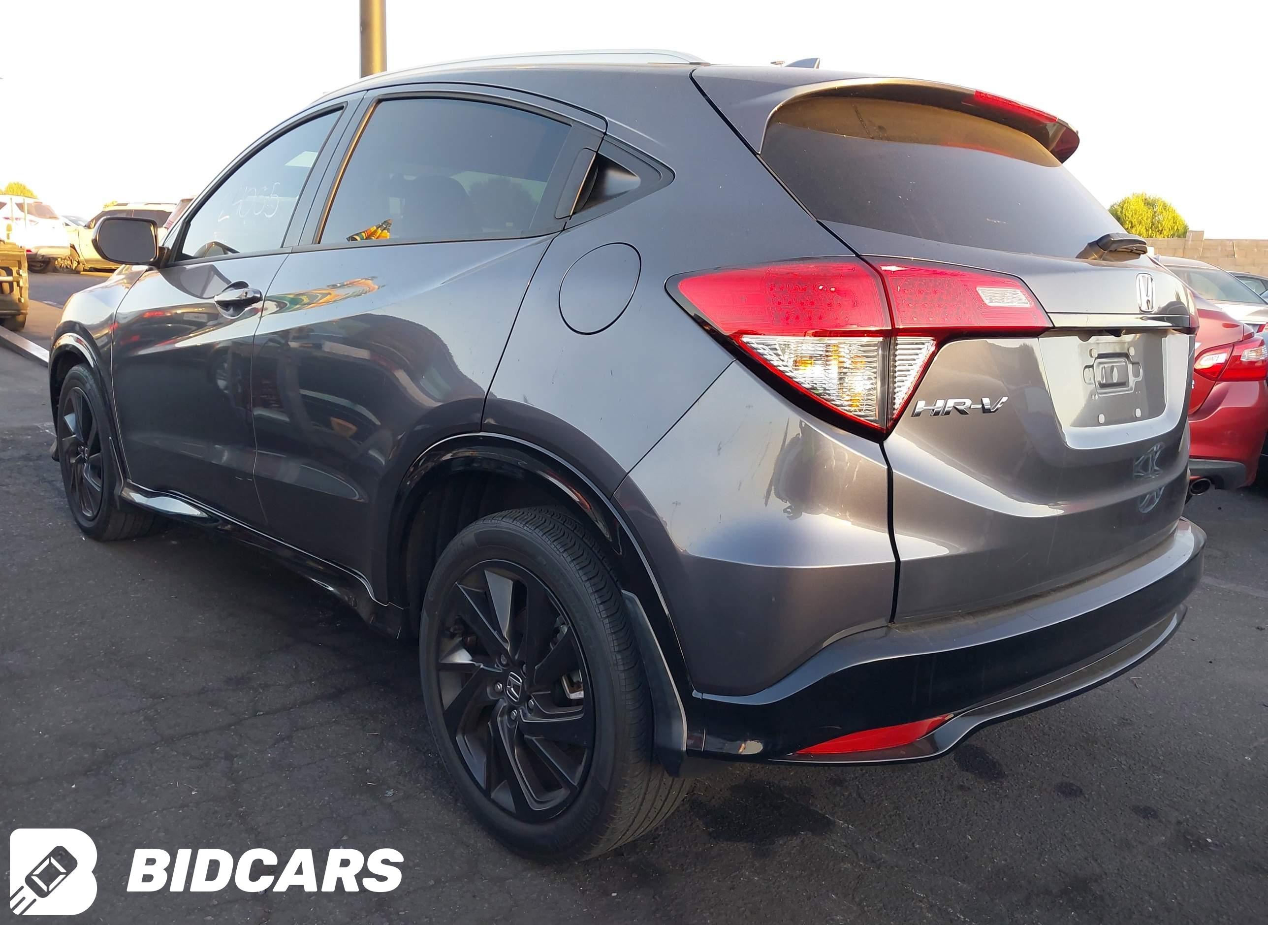 2022 Honda HR-V, 2Wd Sport