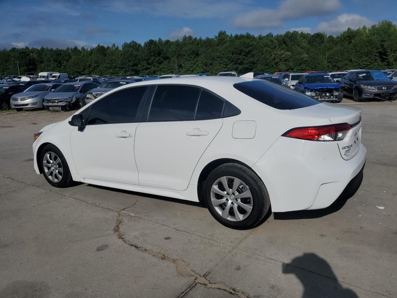 2025 Toyota Corolla, LE