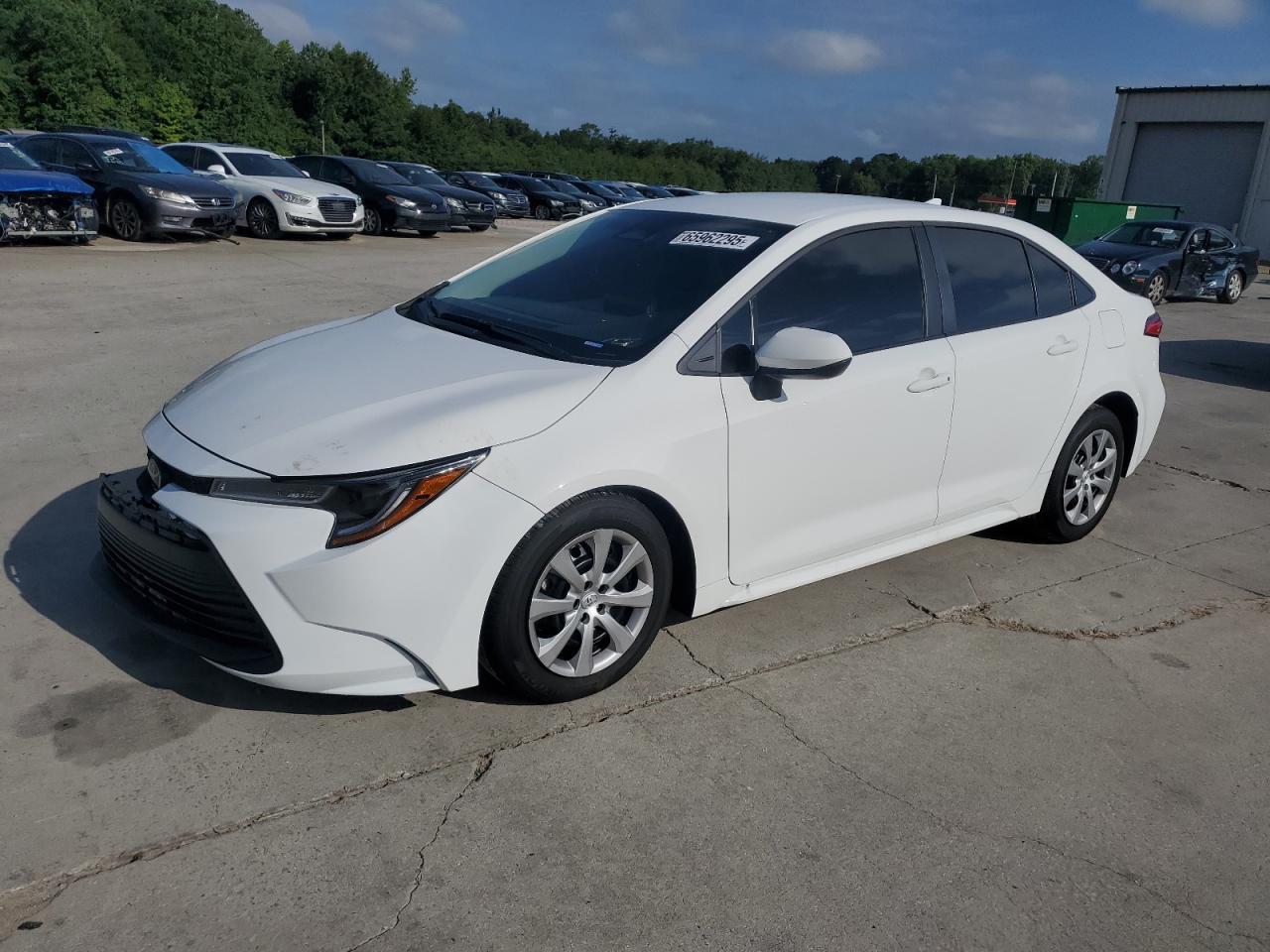 2025 Toyota Corolla, LE