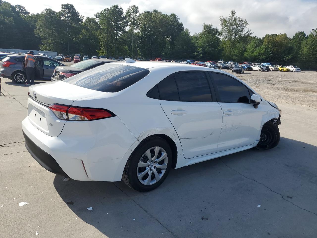 2025 Toyota Corolla, LE