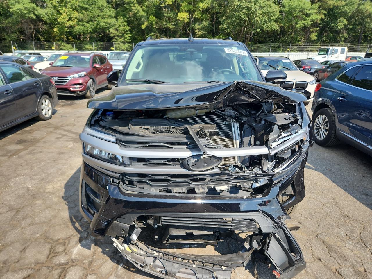 2022 Ford Expedition, Max Xlt