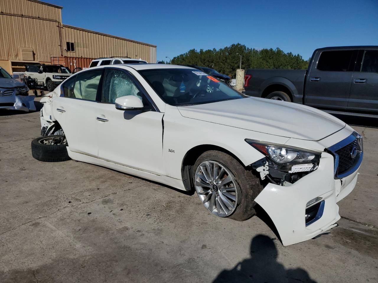 2020 Infiniti Q50, Pure