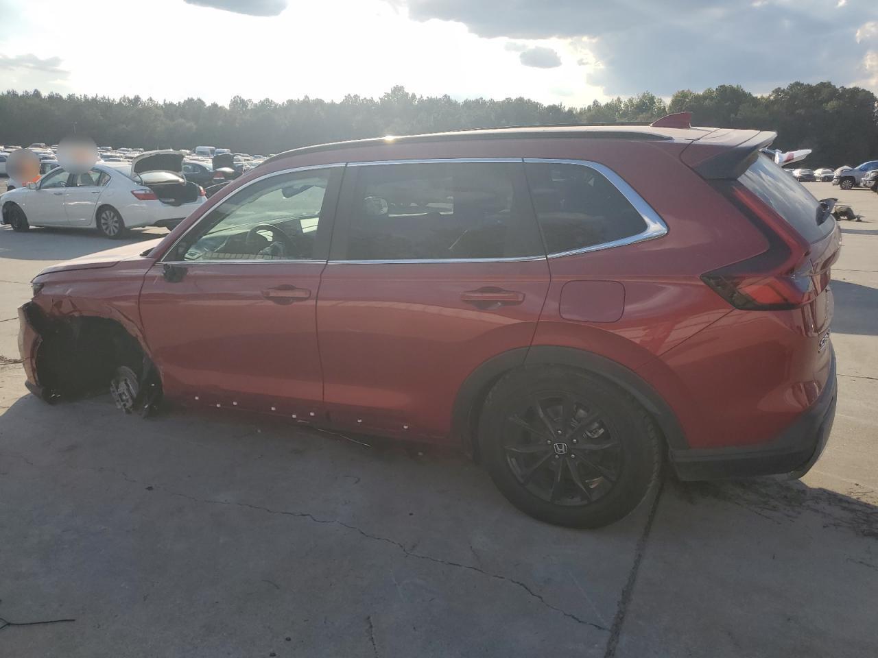 2025 Honda CR-V, Sport-L